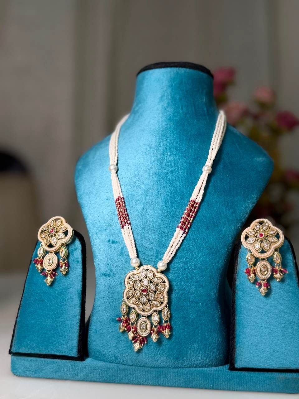 Traditional Jhumka Earrings